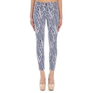 Joe’s The High Water Royal Diamond Skinny Jeans